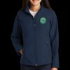 Ladies Core Soft Shell Jacket Thumbnail