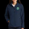 Ladies Core Soft Shell Jacket Thumbnail
