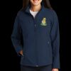 Ladies Core Soft Shell Jacket Thumbnail