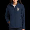 Ladies Core Soft Shell Jacket Thumbnail