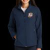 Ladies Core Soft Shell Jacket Thumbnail