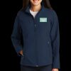 Ladies Core Soft Shell Jacket Thumbnail
