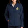 Ladies Core Soft Shell Jacket Thumbnail