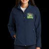 Ladies Core Soft Shell Jacket Thumbnail