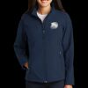 Ladies Core Soft Shell Jacket Thumbnail