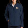 Ladies Core Soft Shell Jacket Thumbnail