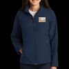 Ladies Core Soft Shell Jacket Thumbnail