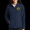 Ladies Core Soft Shell Jacket Thumbnail