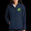 Ladies Core Soft Shell Jacket Thumbnail