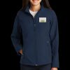 Ladies Core Soft Shell Jacket Thumbnail