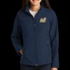 Ladies Core Soft Shell Jacket Thumbnail