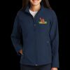 Ladies Core Soft Shell Jacket Thumbnail