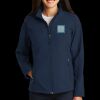 Ladies Core Soft Shell Jacket Thumbnail