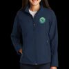 Ladies Core Soft Shell Jacket Thumbnail
