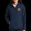 Ladies Core Soft Shell Jacket Thumbnail