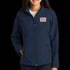 Ladies Core Soft Shell Jacket Thumbnail