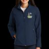 Ladies Core Soft Shell Jacket Thumbnail