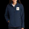 Ladies Core Soft Shell Jacket Thumbnail