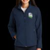 Ladies Core Soft Shell Jacket Thumbnail