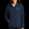 Ladies Core Soft Shell Jacket Thumbnail