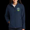 Ladies Core Soft Shell Jacket Thumbnail