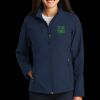 Ladies Core Soft Shell Jacket Thumbnail