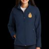 Ladies Core Soft Shell Jacket Thumbnail