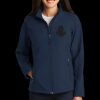 Ladies Core Soft Shell Jacket Thumbnail