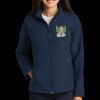 Ladies Core Soft Shell Jacket Thumbnail