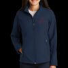 Ladies Core Soft Shell Jacket Thumbnail