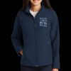 Ladies Core Soft Shell Jacket Thumbnail