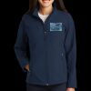 Ladies Core Soft Shell Jacket Thumbnail