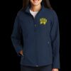 Ladies Core Soft Shell Jacket Thumbnail