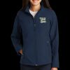 Ladies Core Soft Shell Jacket Thumbnail