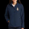 Ladies Core Soft Shell Jacket Thumbnail