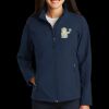 Ladies Core Soft Shell Jacket Thumbnail