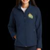 Ladies Core Soft Shell Jacket Thumbnail