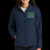Ladies Core Soft Shell Jacket Thumbnail