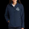 Ladies Core Soft Shell Jacket Thumbnail