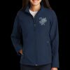 Ladies Core Soft Shell Jacket Thumbnail