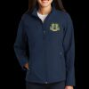 Ladies Core Soft Shell Jacket Thumbnail