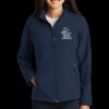 Ladies Core Soft Shell Jacket Thumbnail