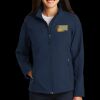 Ladies Core Soft Shell Jacket Thumbnail