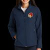 Ladies Core Soft Shell Jacket Thumbnail