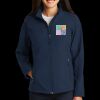 Ladies Core Soft Shell Jacket Thumbnail