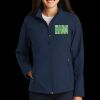 Ladies Core Soft Shell Jacket Thumbnail