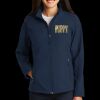 Ladies Core Soft Shell Jacket Thumbnail