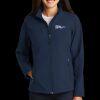 Ladies Core Soft Shell Jacket Thumbnail