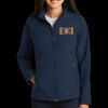 Ladies Core Soft Shell Jacket Thumbnail