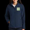 Ladies Core Soft Shell Jacket Thumbnail